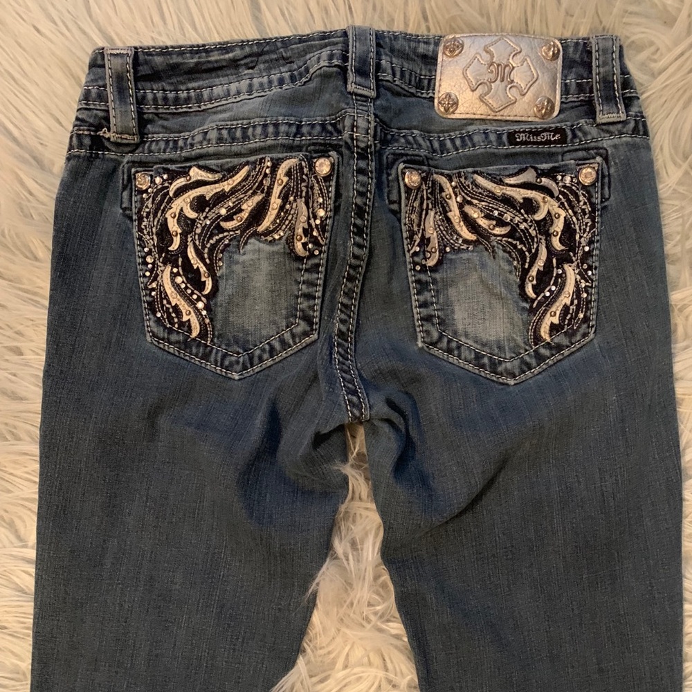 Women’s Miss Me Skinny Jeans
